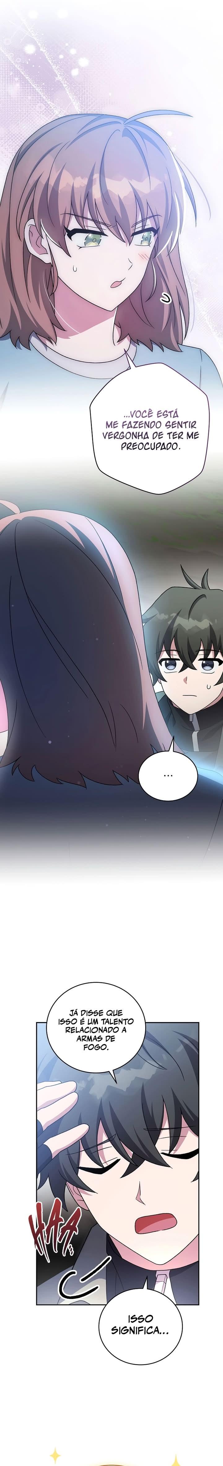 Read The Novel’s Extra PT Manga Online