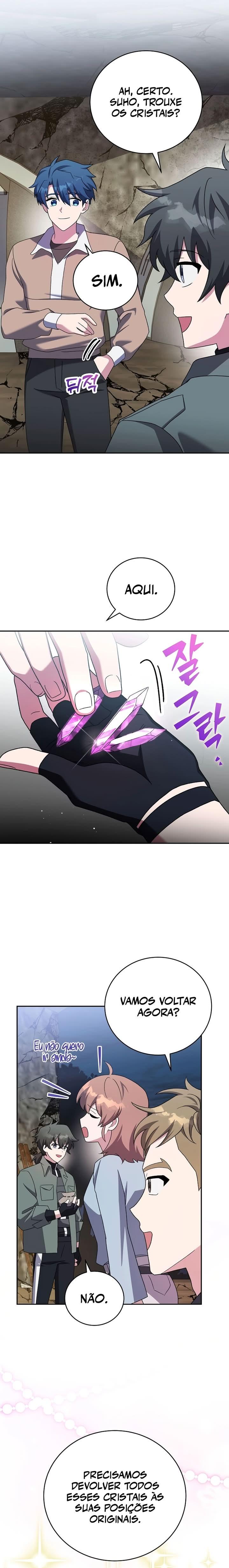 Read The Novel’s Extra PT Manga Online