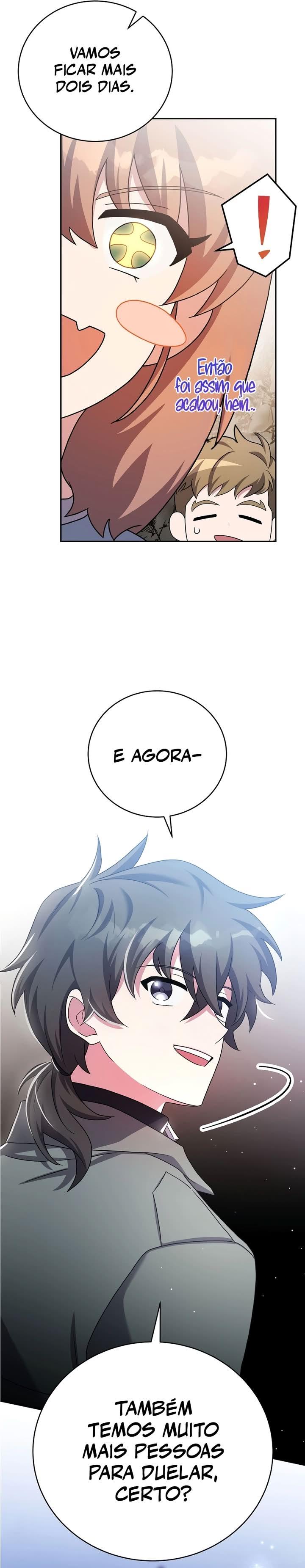 Read The Novel’s Extra PT Manga Online