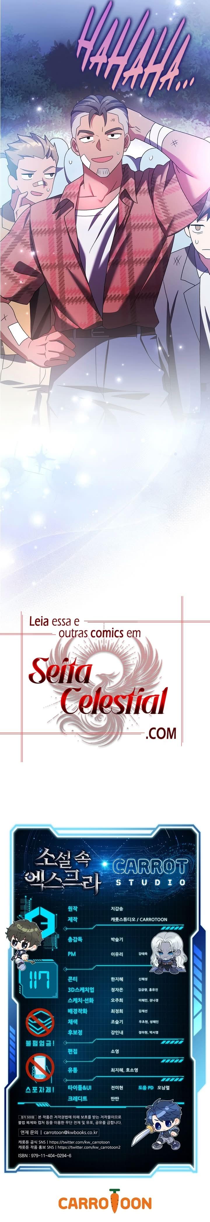 Read The Novel’s Extra PT Manga Online
