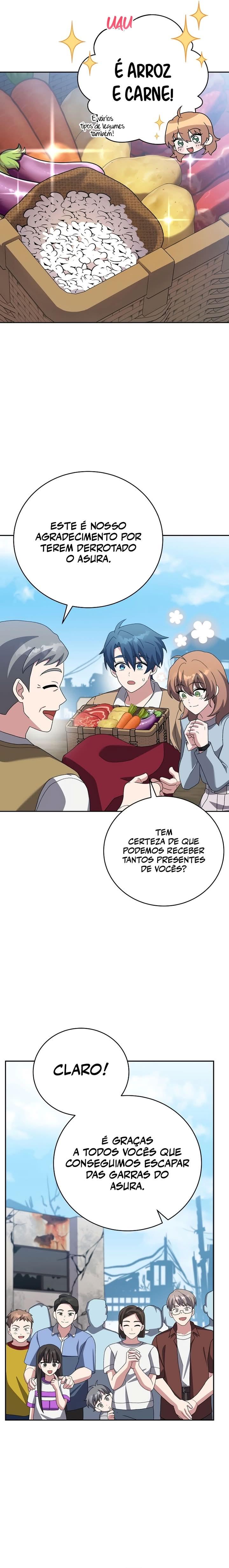 Read The Novel’s Extra PT Manga Online