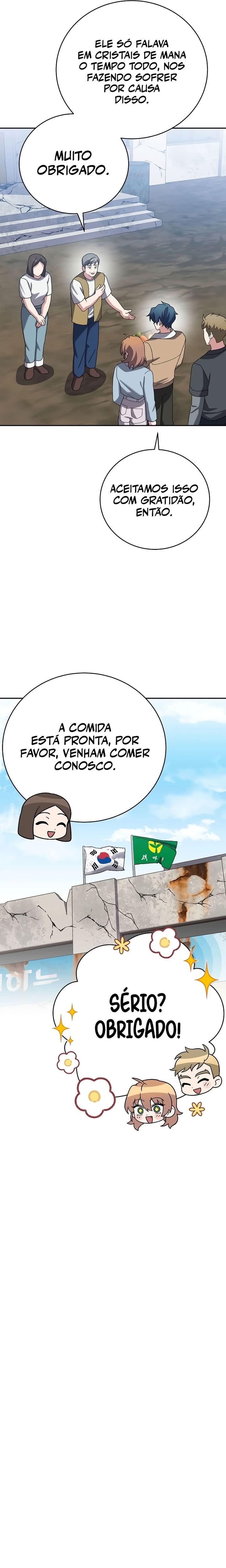 Read The Novel’s Extra PT Manga Online