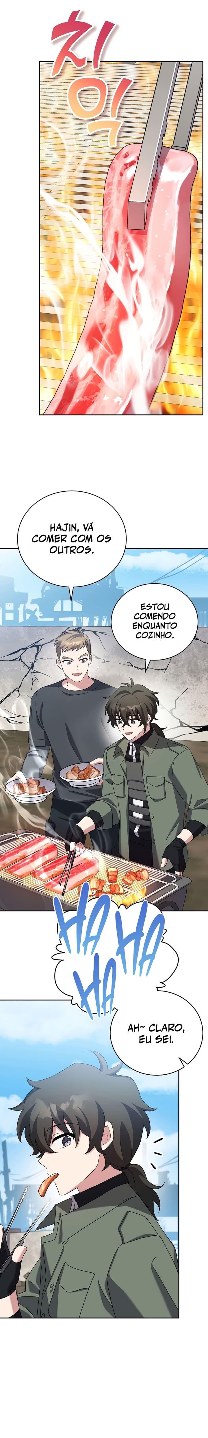 Read The Novel’s Extra PT Manga Online