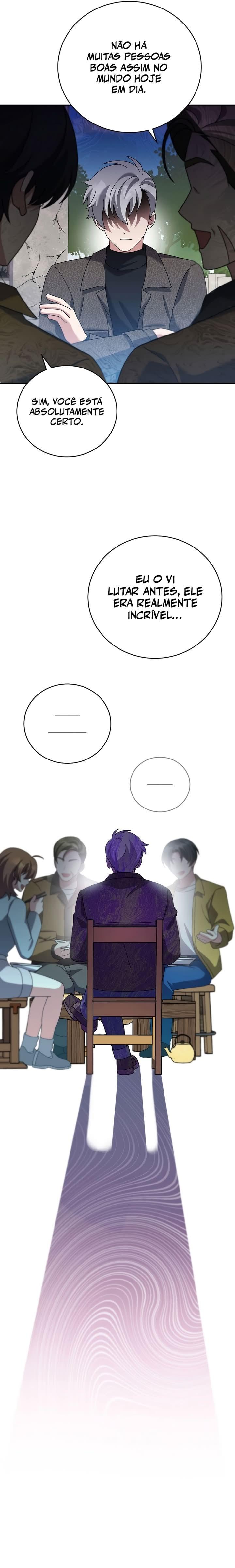 Read The Novel’s Extra PT Manga Online