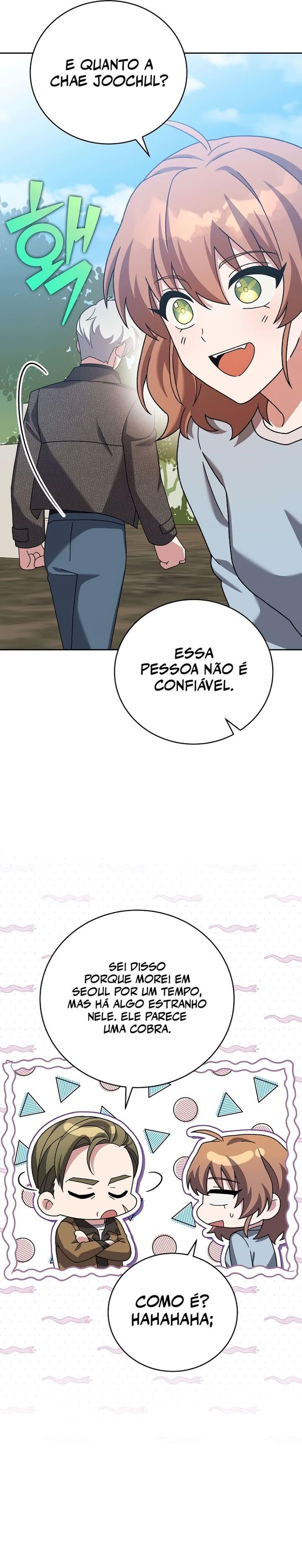 Read The Novel’s Extra PT Manga Online