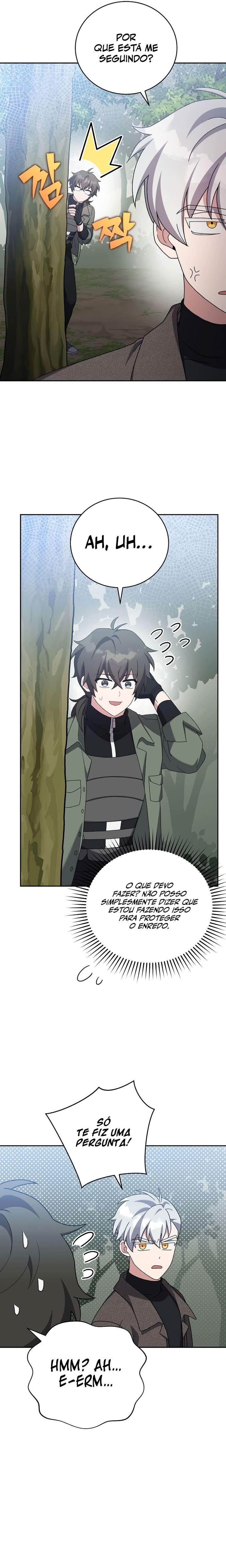 Read The Novel’s Extra PT Manga Online