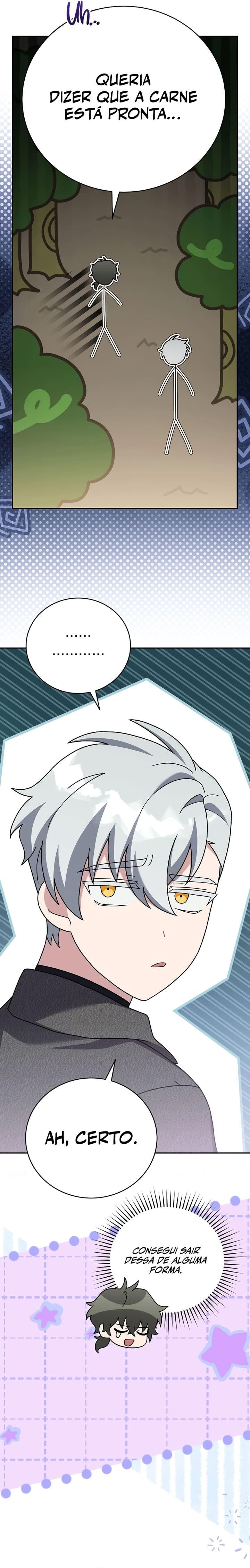 Read The Novel’s Extra PT Manga Online