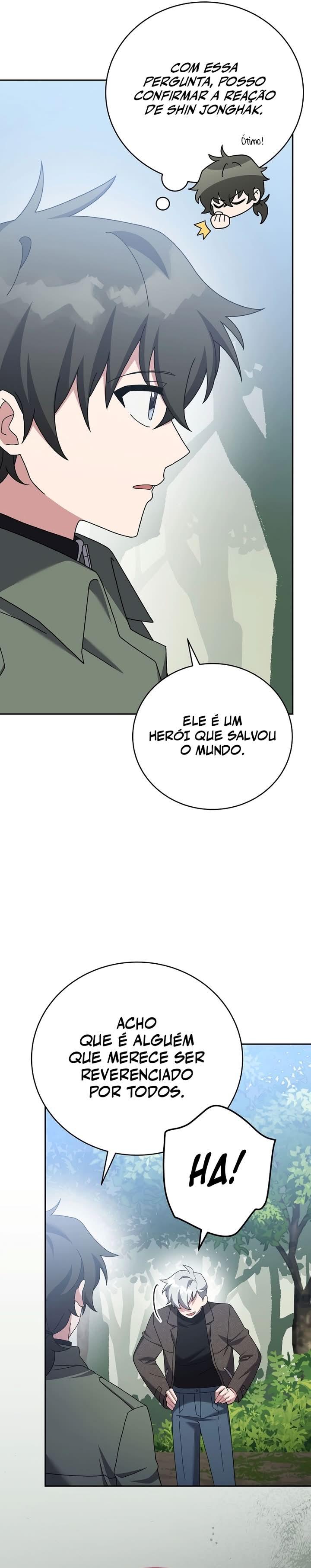 Read The Novel’s Extra PT Manga Online