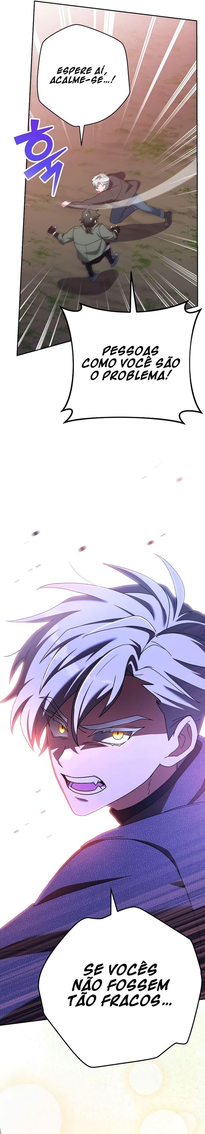Read The Novel’s Extra PT Manga Online