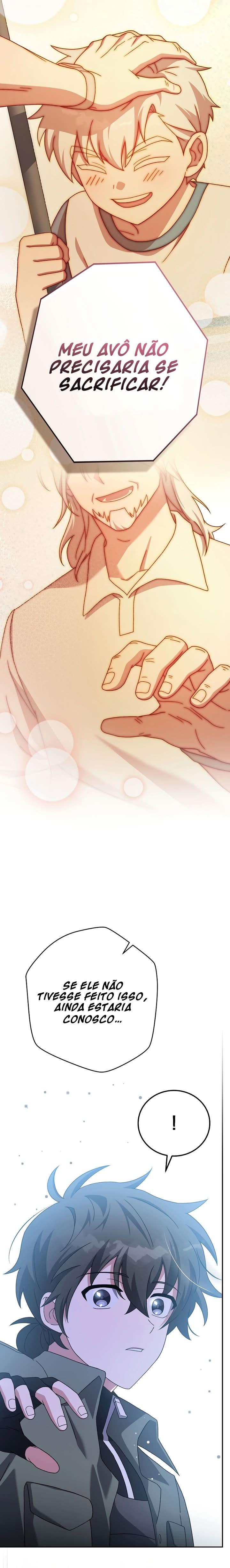 Read The Novel’s Extra PT Manga Online