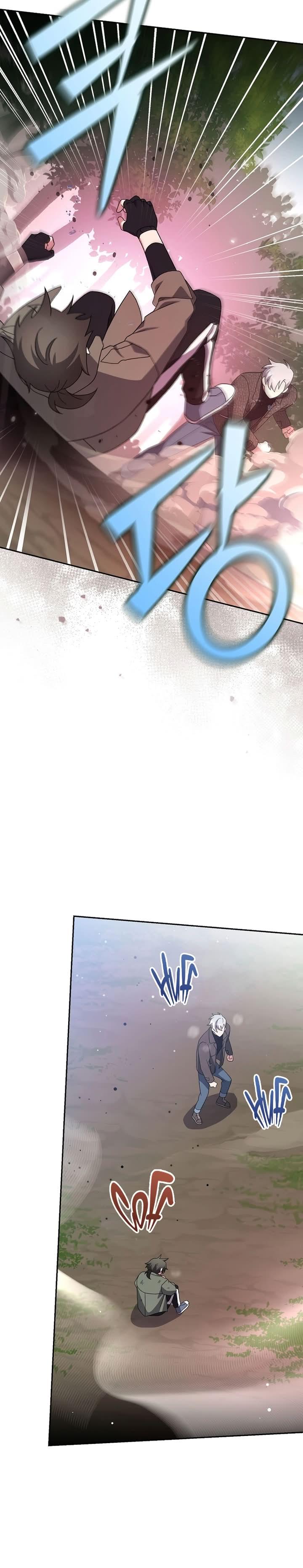 Read The Novel’s Extra PT Manga Online