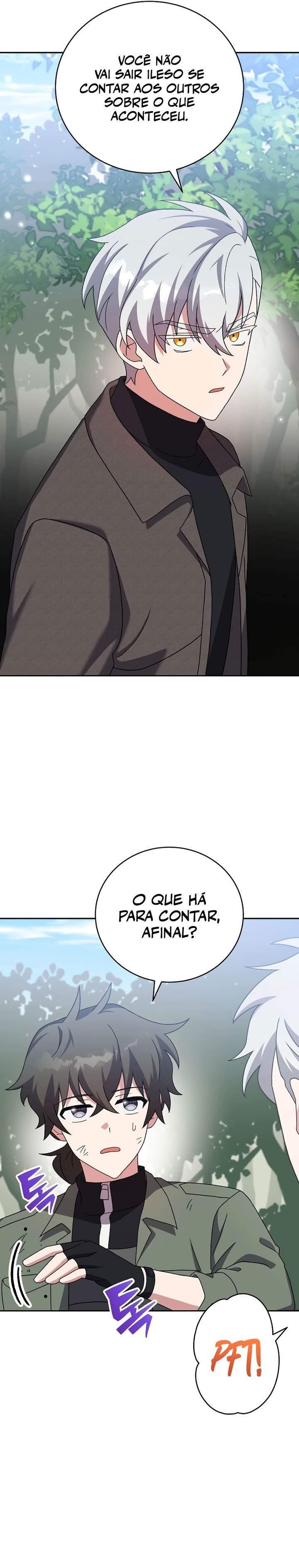 Read The Novel’s Extra PT Manga Online