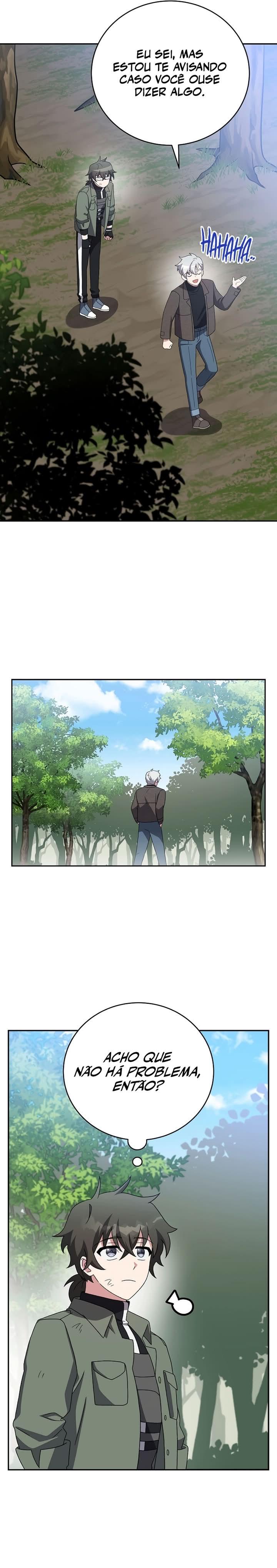 Read The Novel’s Extra PT Manga Online