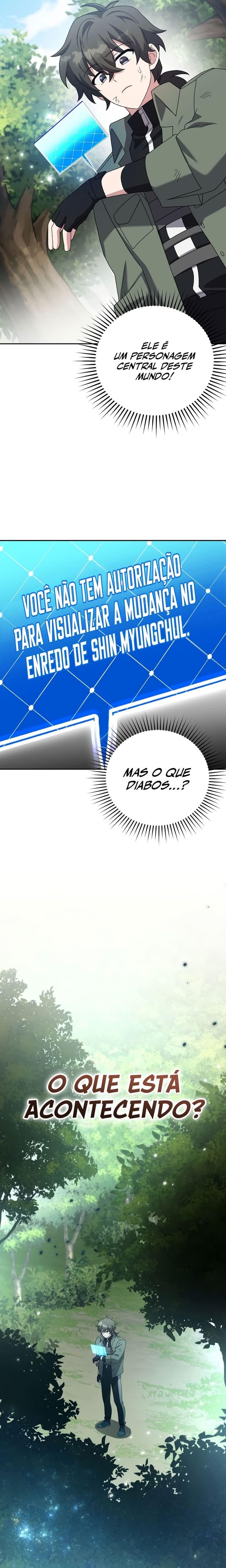 Read The Novel’s Extra PT Manga Online
