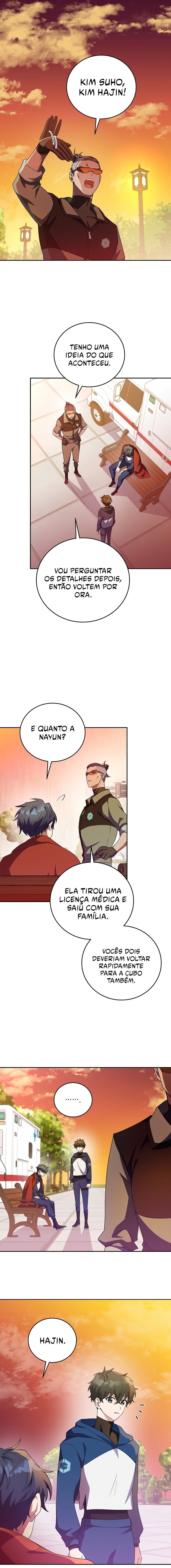 Read The Novel’s Extra PT Manga Online