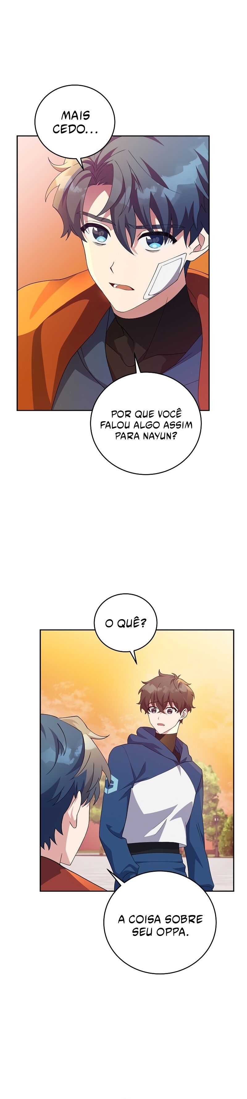 Read The Novel’s Extra PT Manga Online