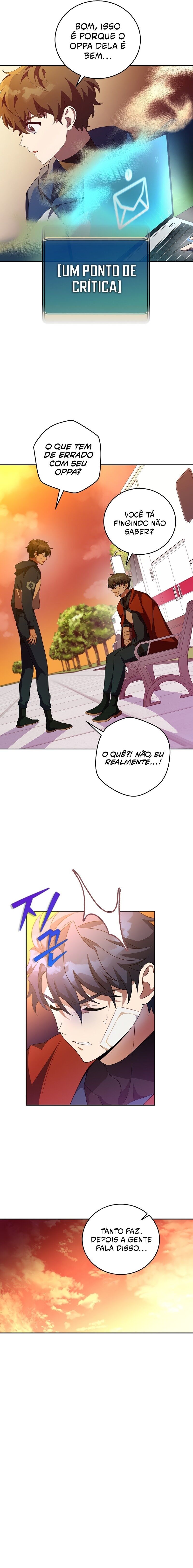 Read The Novel’s Extra PT Manga Online