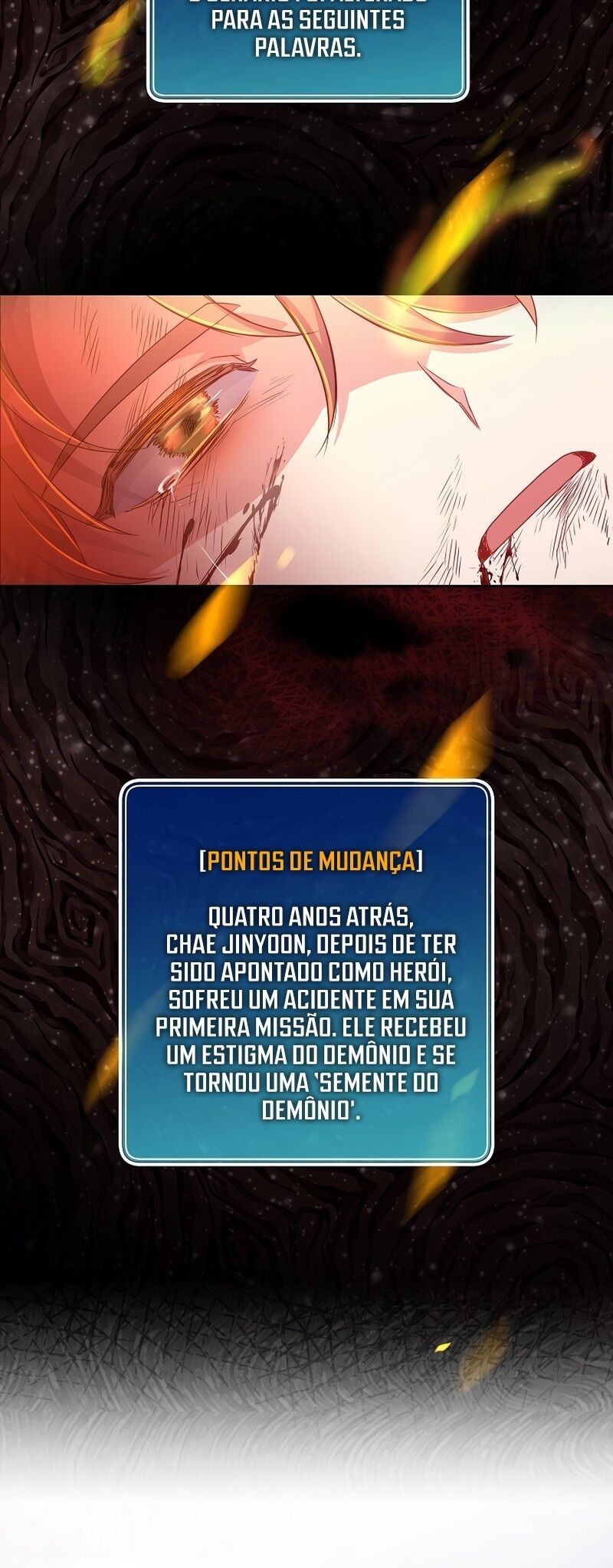 Read The Novel’s Extra PT Manga Online