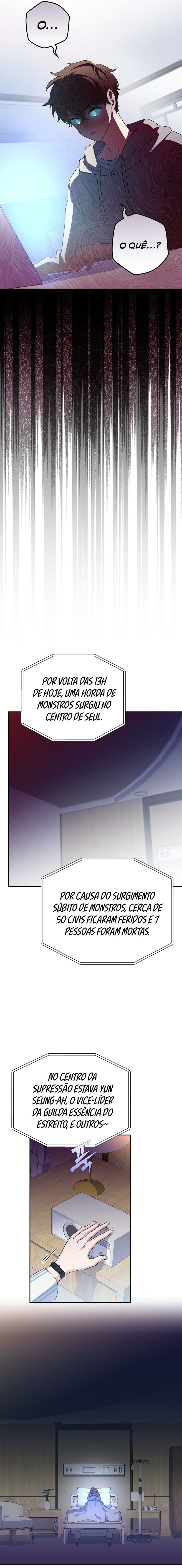 Read The Novel’s Extra PT Manga Online