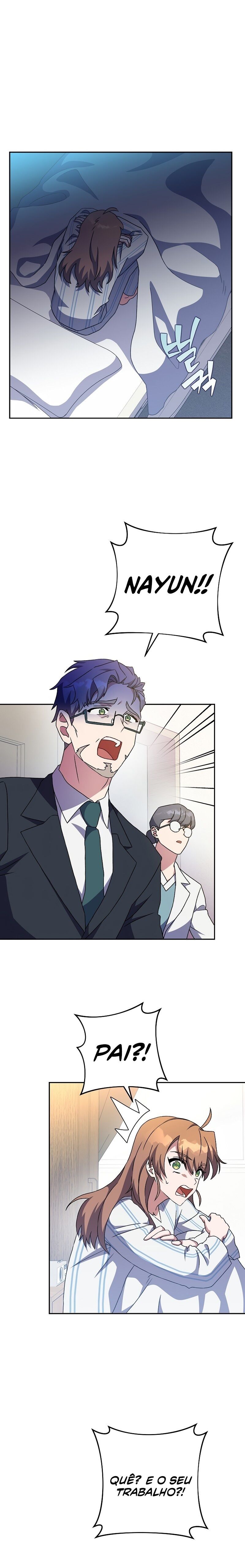 Read The Novel’s Extra PT Manga Online