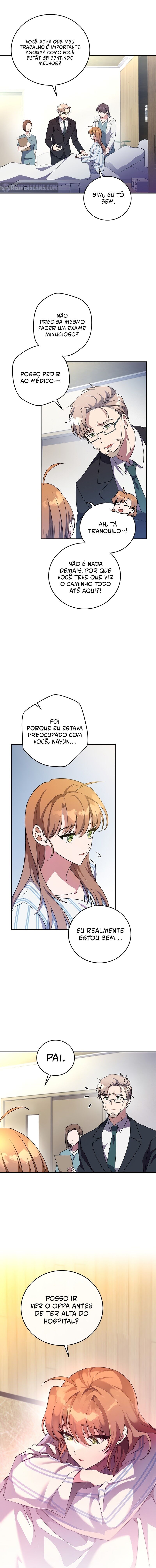 Read The Novel’s Extra PT Manga Online