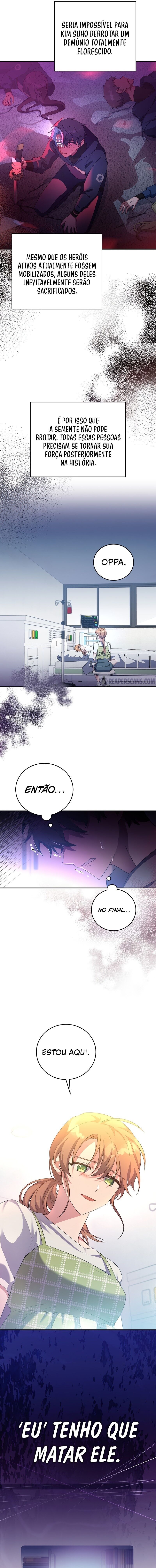 Read The Novel’s Extra PT Manga Online