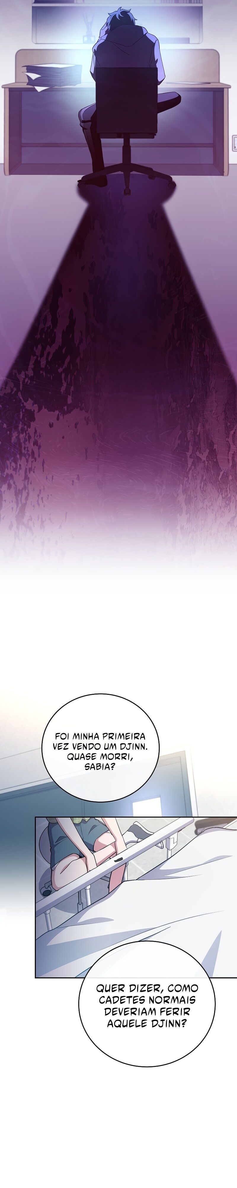 Read The Novel’s Extra PT Manga Online