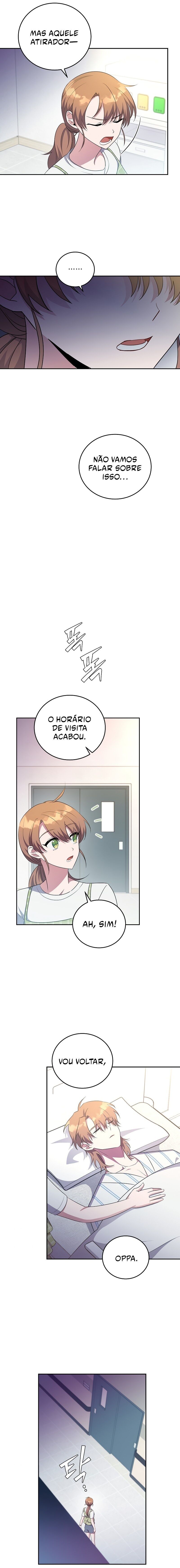 Read The Novel’s Extra PT Manga Online