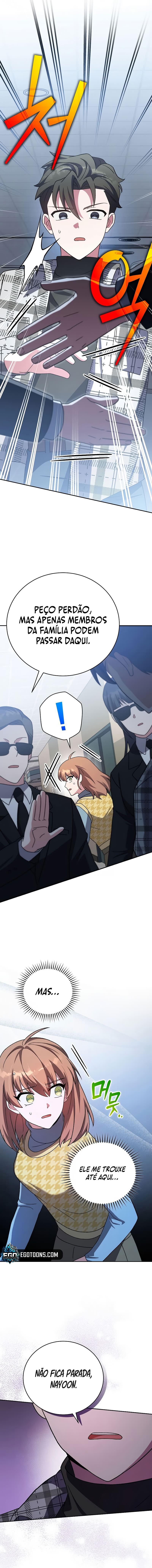 Read The Novel’s Extra PT Manga Online