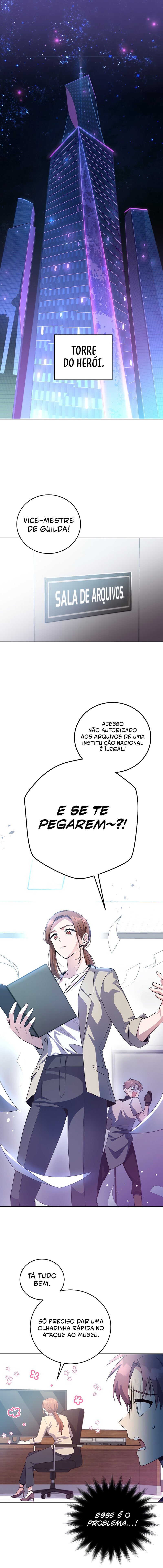 Read The Novel’s Extra PT Manga Online