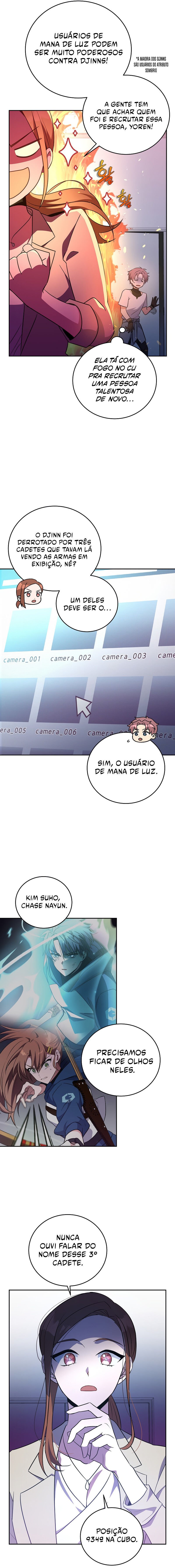 Read The Novel’s Extra PT Manga Online