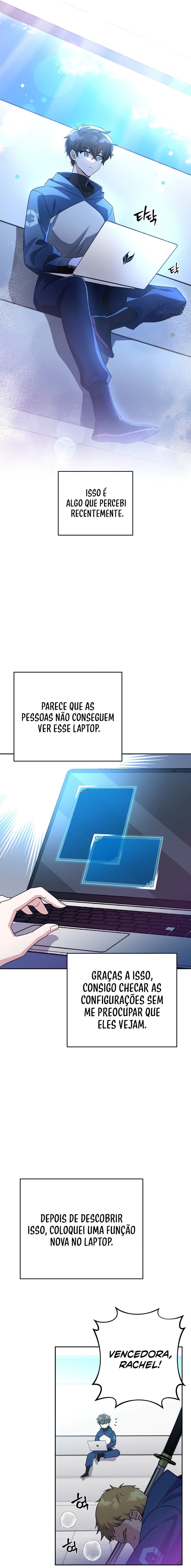 Read The Novel’s Extra PT Manga Online