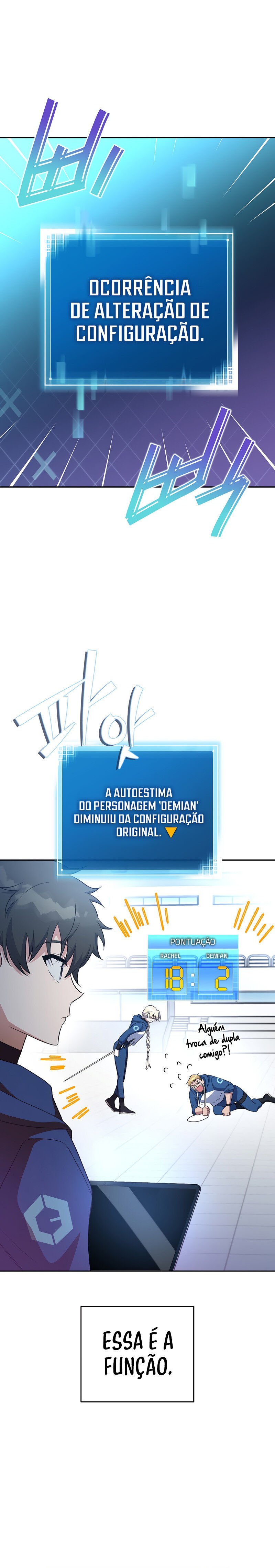 Read The Novel’s Extra PT Manga Online