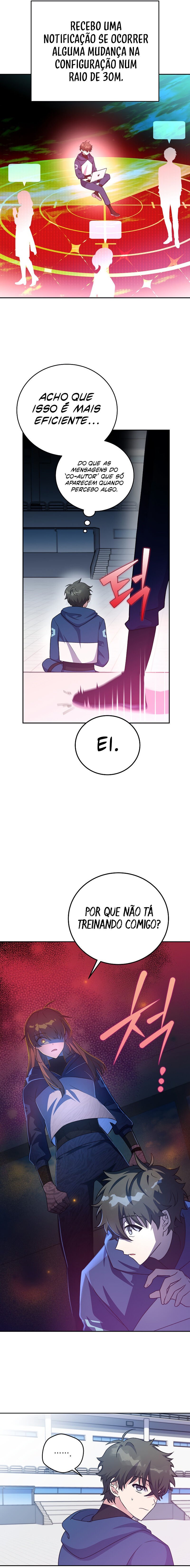 Read The Novel’s Extra PT Manga Online