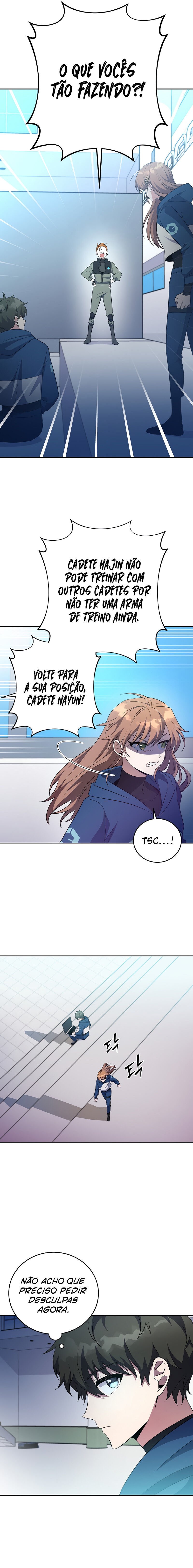 Read The Novel’s Extra PT Manga Online