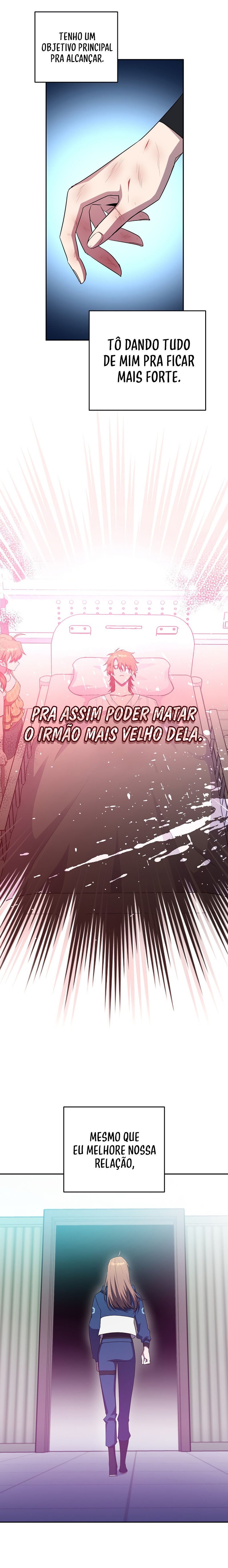 Read The Novel’s Extra PT Manga Online
