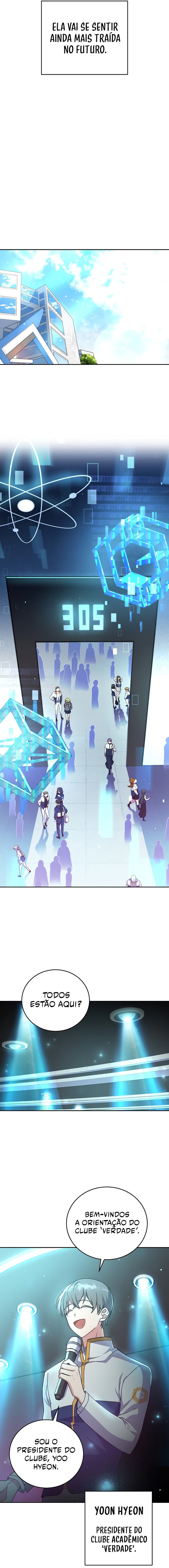 Read The Novel’s Extra PT Manga Online