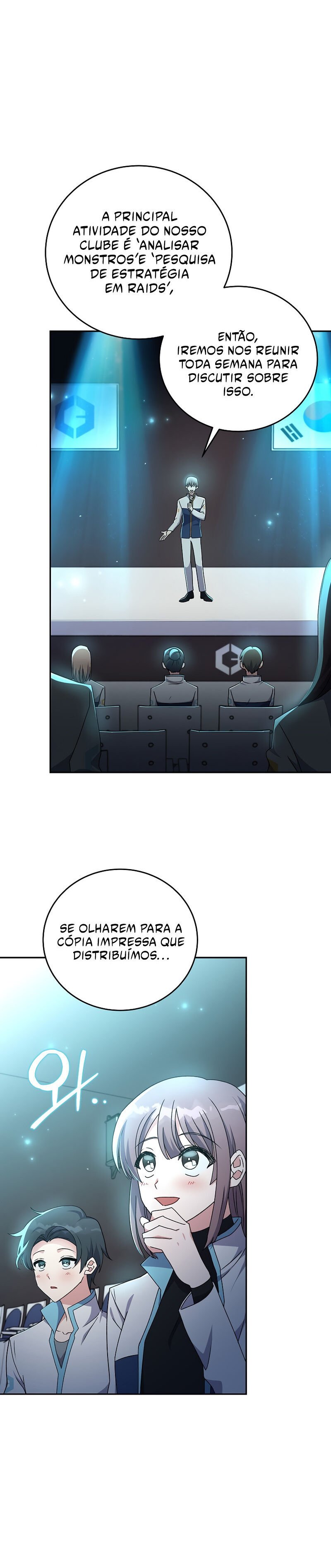 Read The Novel’s Extra PT Manga Online