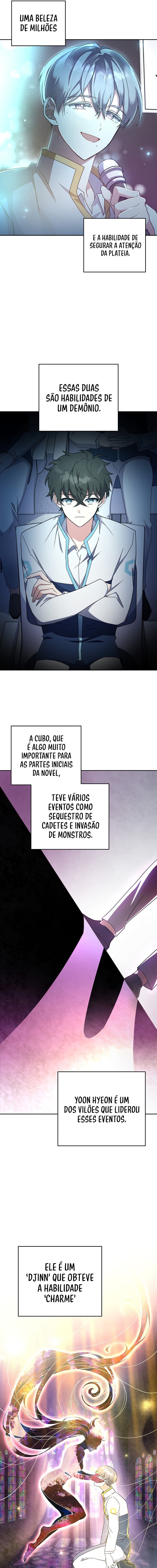 Read The Novel’s Extra PT Manga Online