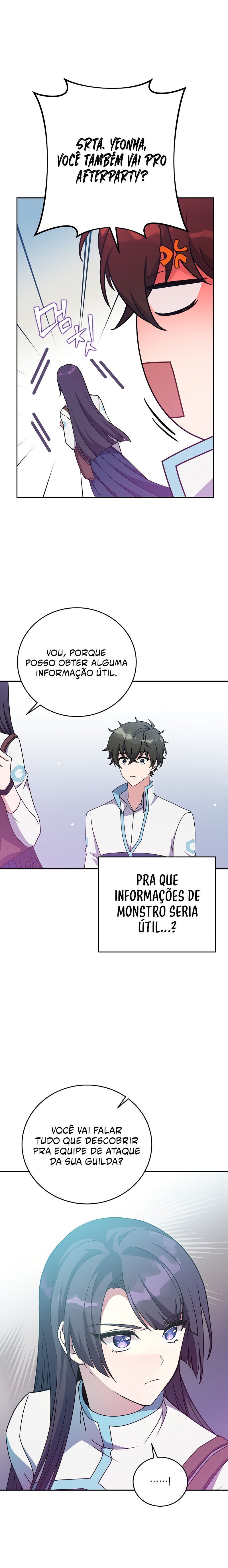 Read The Novel’s Extra PT Manga Online