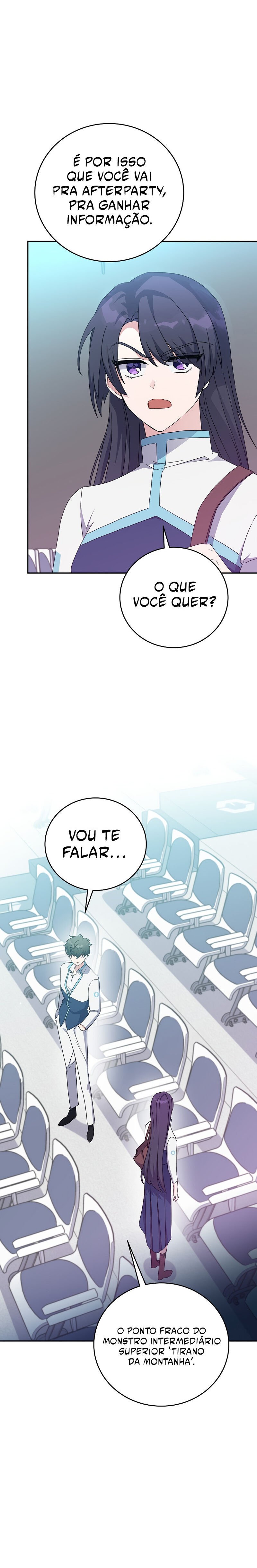 Read The Novel’s Extra PT Manga Online