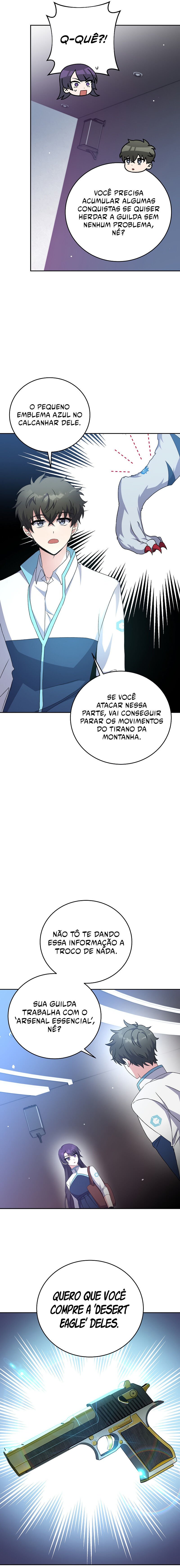 Read The Novel’s Extra PT Manga Online