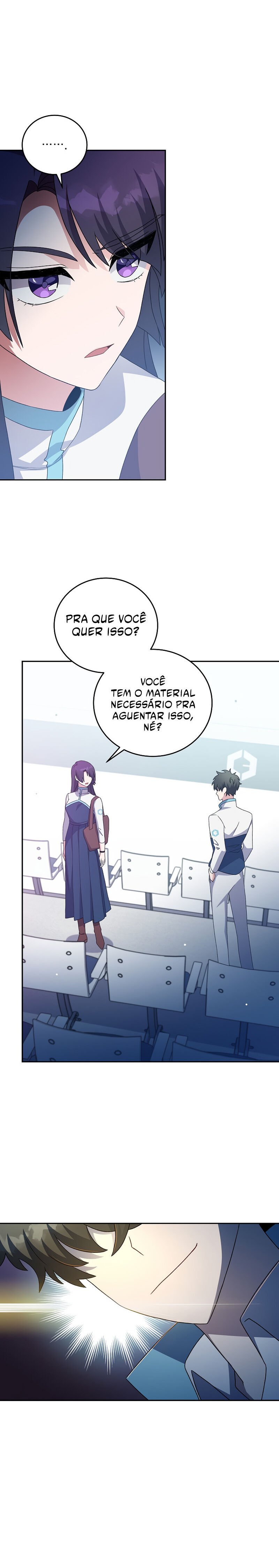 Read The Novel’s Extra PT Manga Online