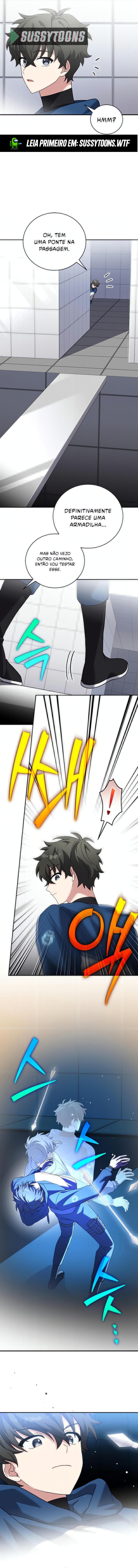 Read The Novel’s Extra PT Manga Online