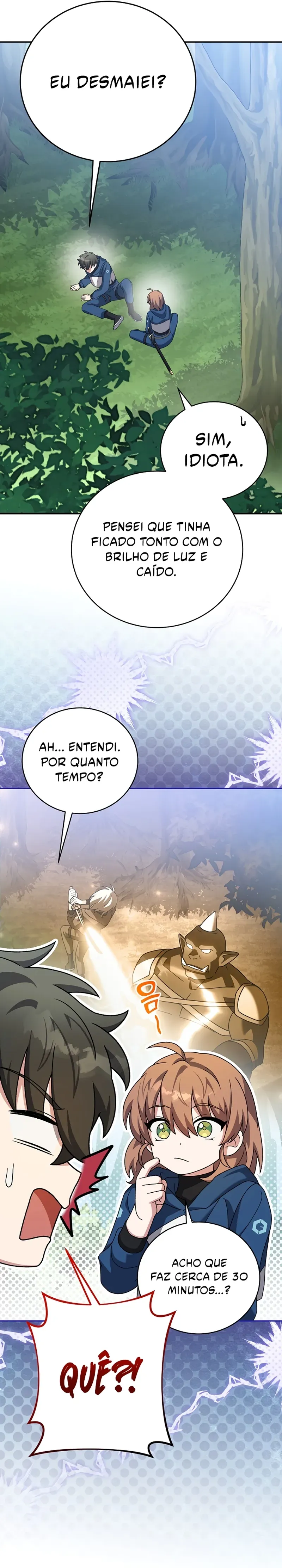 Read The Novel’s Extra PT Manga Online