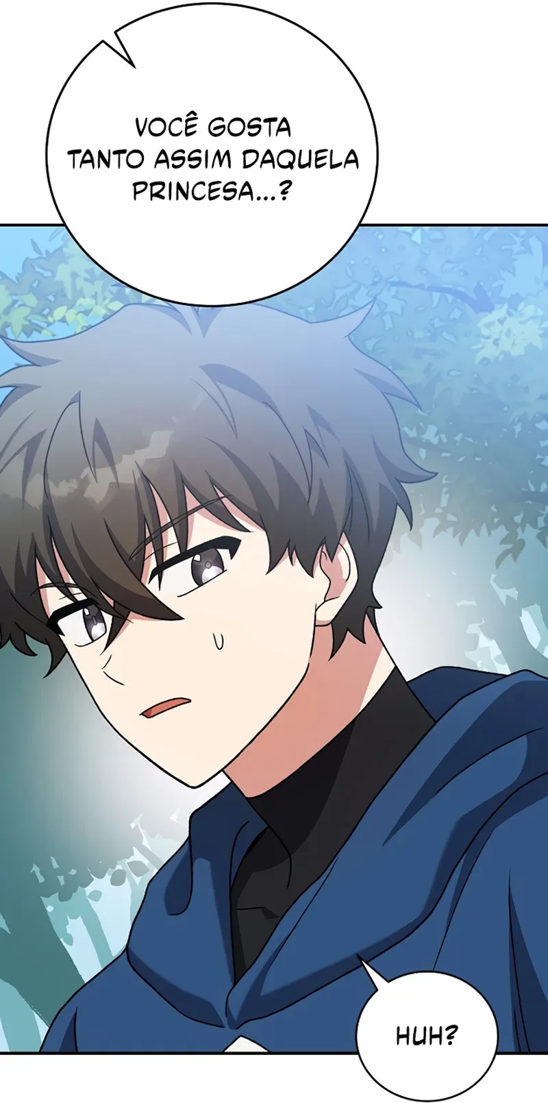 Read The Novel’s Extra PT Manga Online