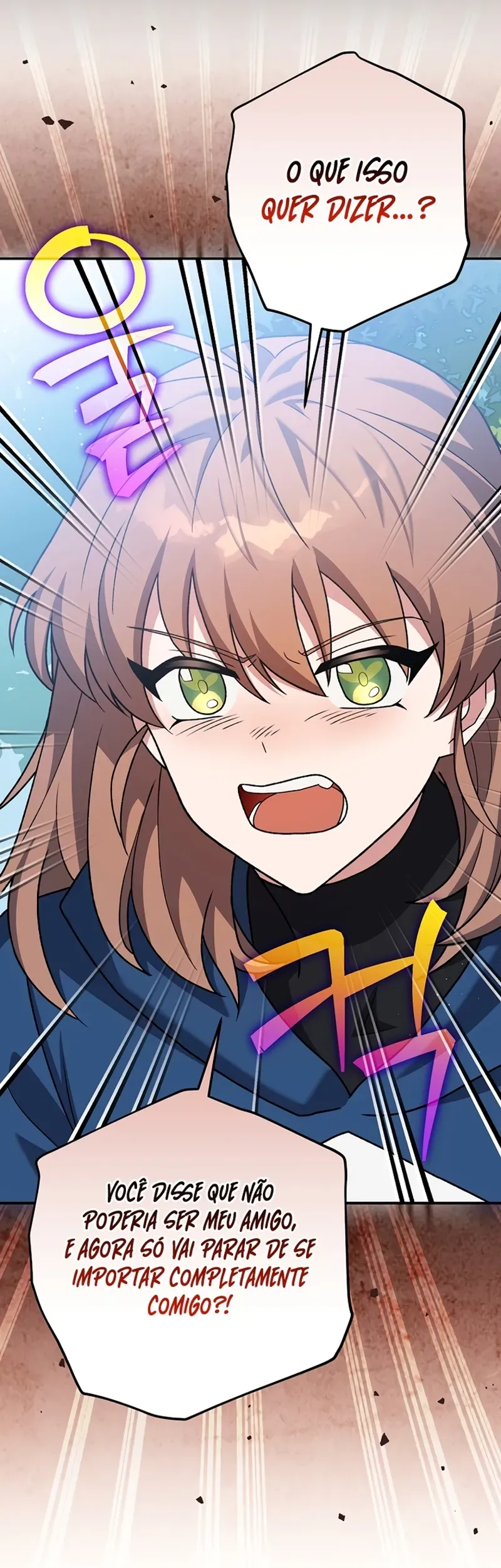 Read The Novel’s Extra PT Manga Online