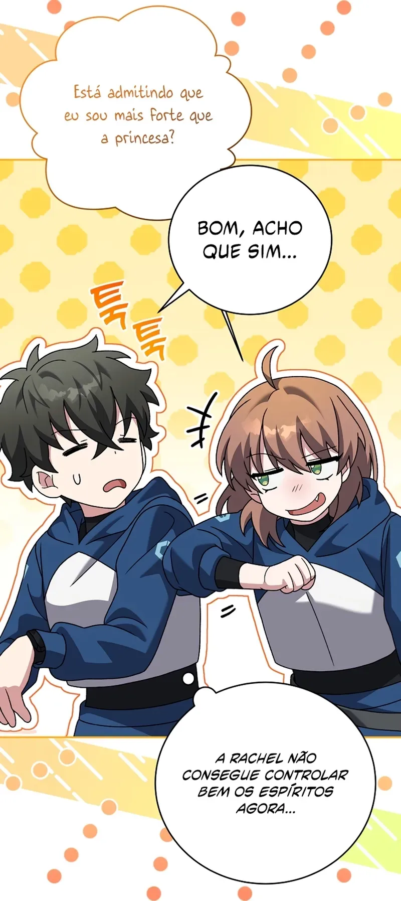 Read The Novel’s Extra PT Manga Online