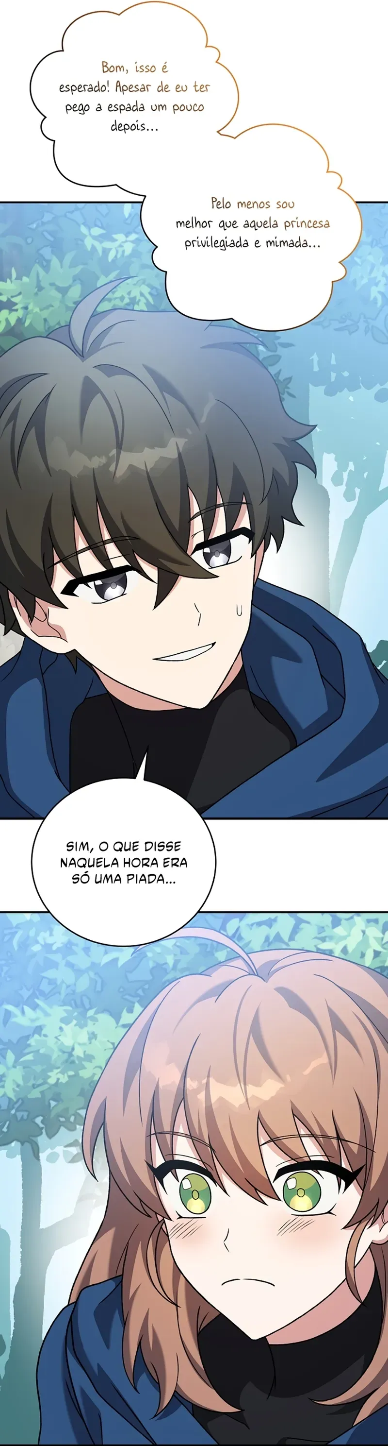 Read The Novel’s Extra PT Manga Online