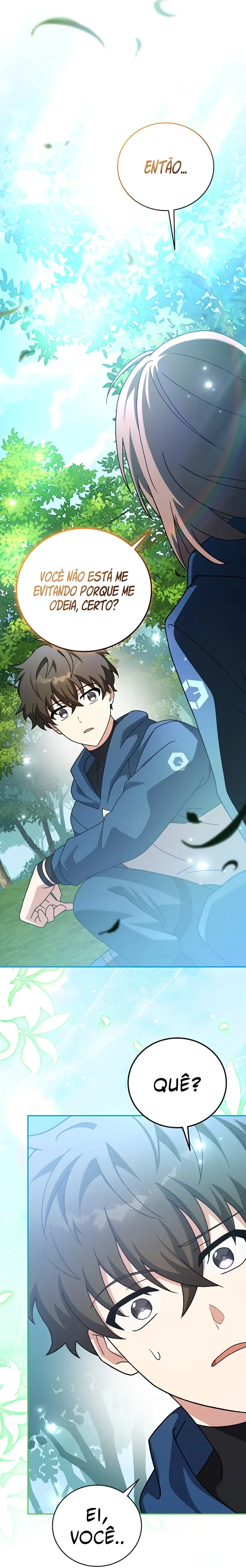 Read The Novel’s Extra PT Manga Online